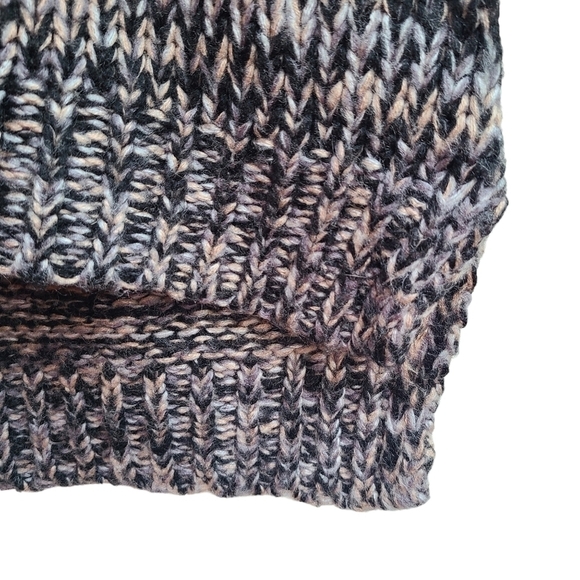 Cupio Knit Gradient Color Block, Sweater, Size Large - Picture 7 of 9